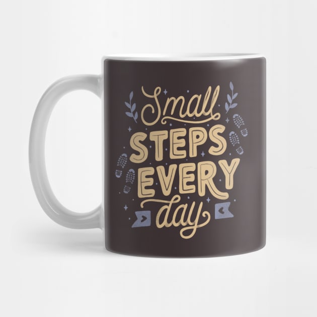 Small Steps Every Day by Tobe_Fonseca